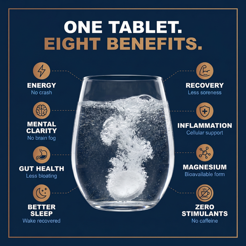 Hydrogen Water Tablets